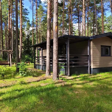Domki Przy Lipowej 14 Luka Exterior photo