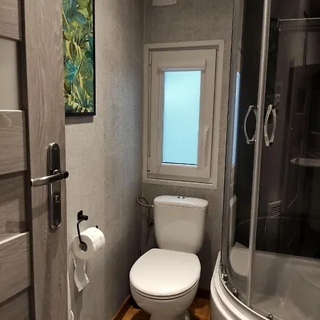 Domki Przy Lipowej 14 Luka Exterior photo