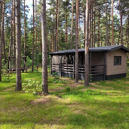Domki Przy Lipowej 14 Luka Exterior photo